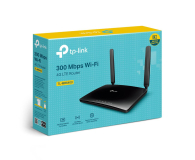 TP-Link TL-MR6400 300Mbps b/g/n 3G/4G (LTE) 150Mbps 4xLAN - 294297 - zdjęcie 7